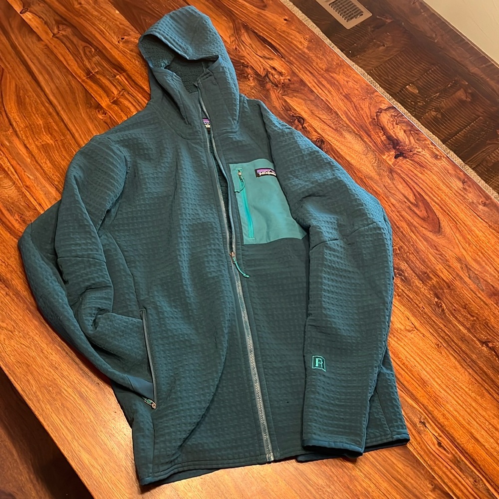 Patagonia Men’s R2 Techface Hoody